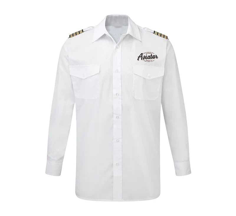 Customisable Aviator Shirt - view 2