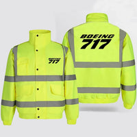 Thumbnail for Boeing 717 Winter Jacket - view 2