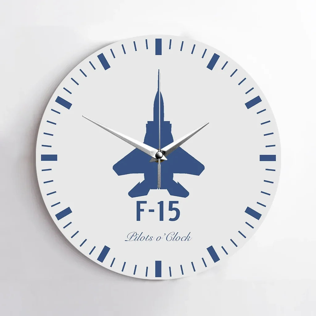 F-16 Fighting Falcon Wall Clock - view 2