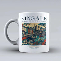 Thumbnail for KINSALE - Poster - Mug - White