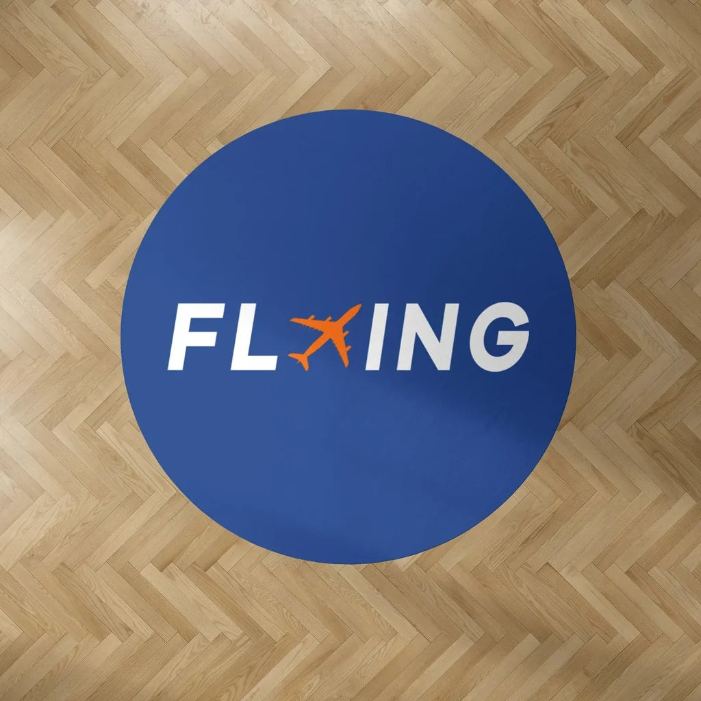 Flying Floor Mat - view 2