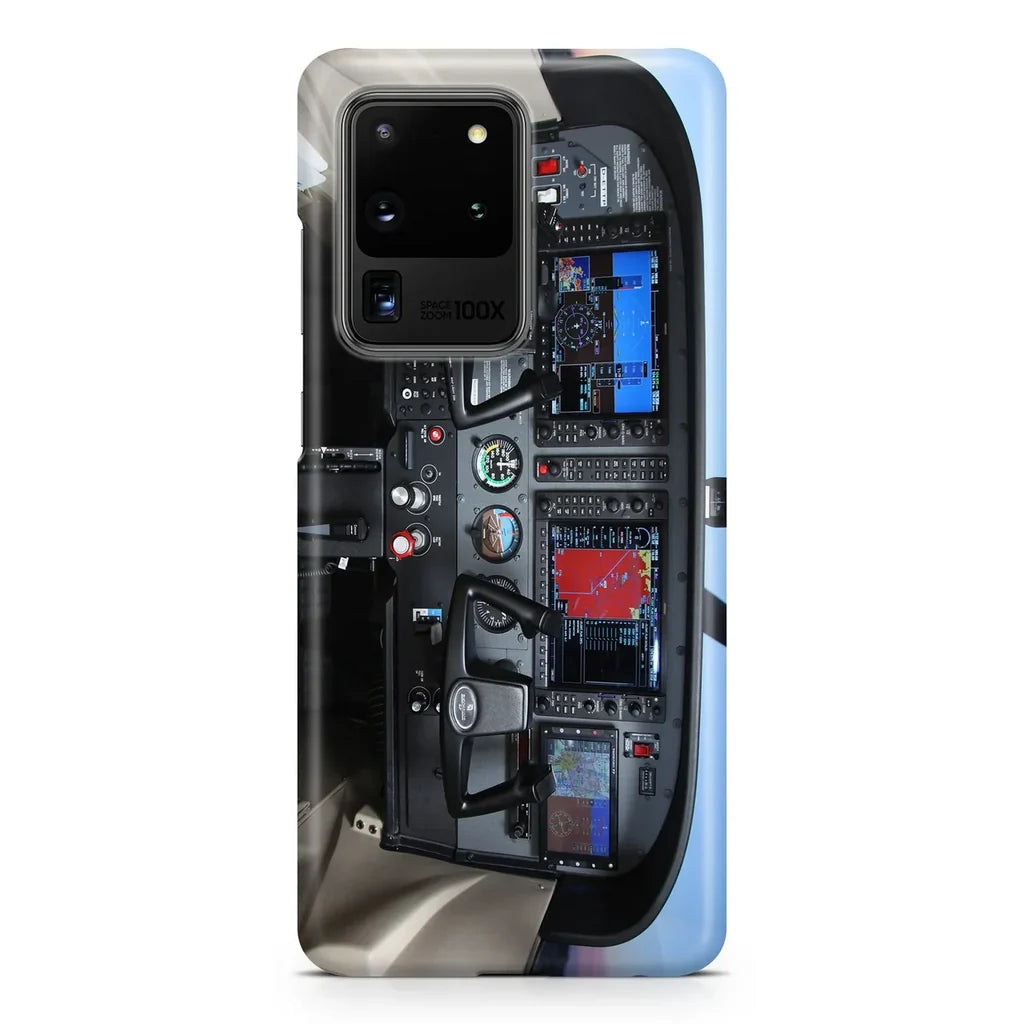 Cessna 172 Samsung Case - view 2