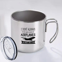 Thumbnail for Customisable Plane Spotter Mug - view 2