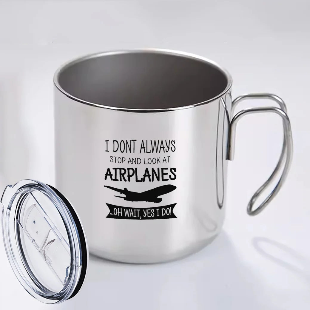 Customisable Plane Spotter Mug - view 2