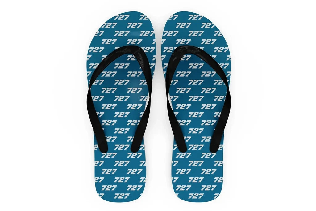 Boeing 727 Slippers - view 2