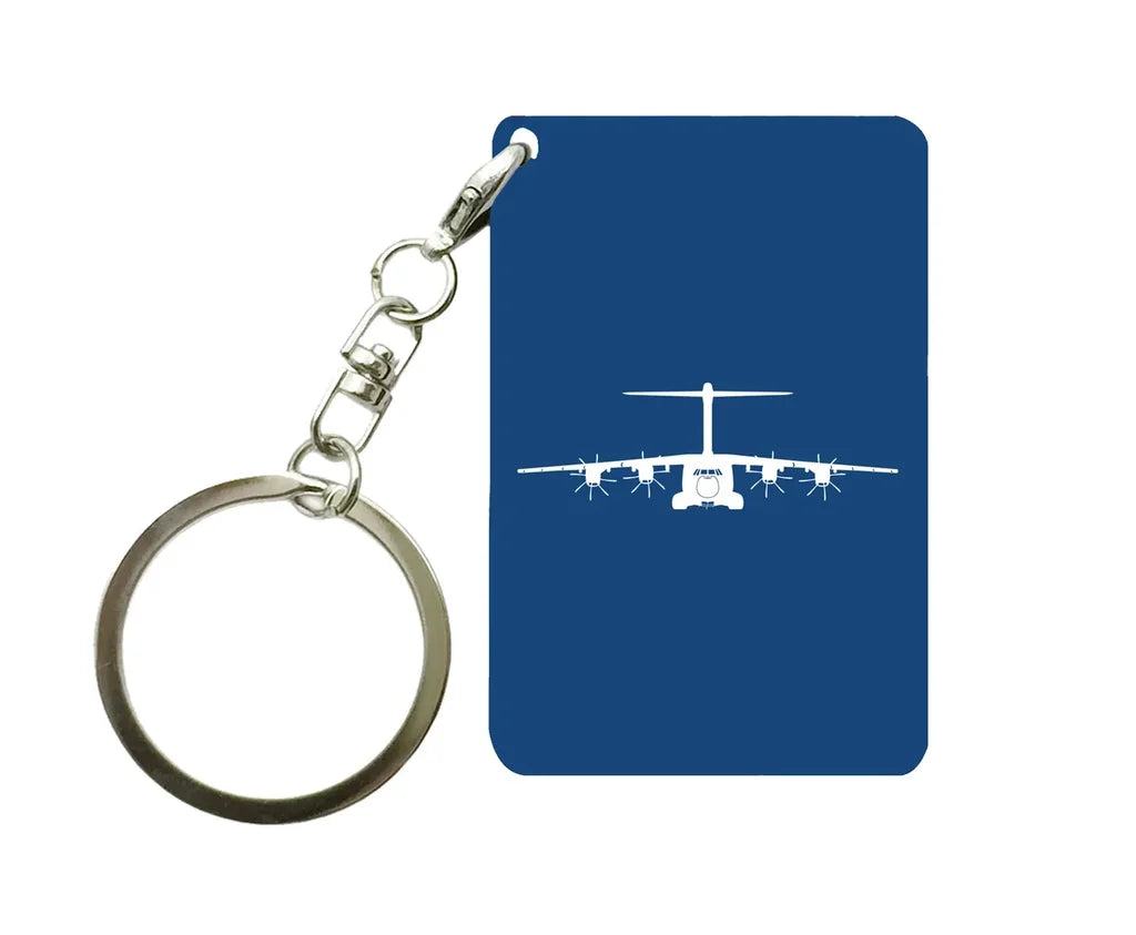 Airbus A400M Key Chain - view 2