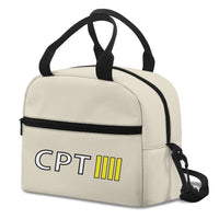 Thumbnail for CPT & 4 Lines Lunch Bag - view 2