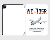 Thumbnail for WC-135R Constant Phoenix design on white ipad tablet case
