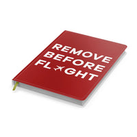 Thumbnail for Remove Before Flight Notebook - view 2