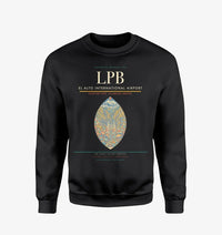 Thumbnail for El Alto International Airport LPB Sweatshirt - Black