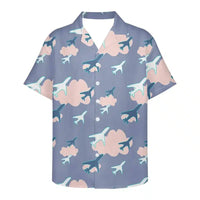 Thumbnail for Super Airplanes 3D Shirt - view 2