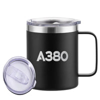 Thumbnail for Customisable Airbus A380 Mug - view 2