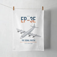 Thumbnail for EP-3E ARIES II design on white towel