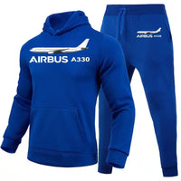 Thumbnail for Airbus A330 Hoodie - view 2