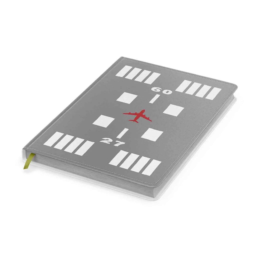 Runway Notebook - view 2