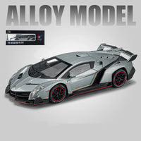 Thumbnail for 1:24 Lamborghini Veneno Alloy Model - view 2