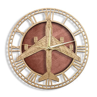 Thumbnail for Customisable RC-135 Rivet Joint Wall Clock - view 2