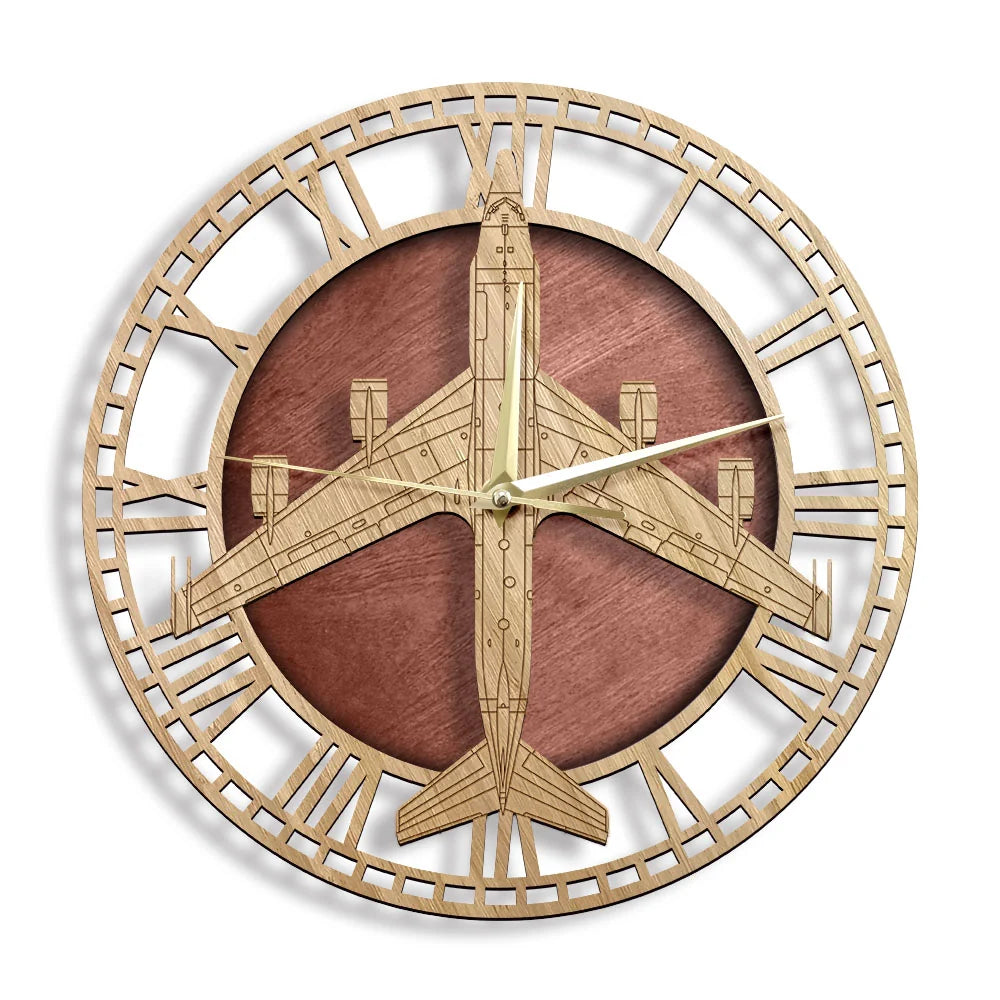 Customisable RC-135 Rivet Joint Wall Clock - view 2