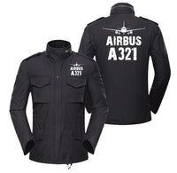 Thumbnail for Airbus A321 Coat - view 2