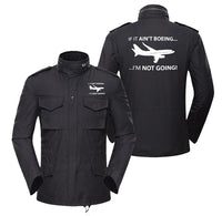 Thumbnail for If It Ain't Boeing Coat - view 2