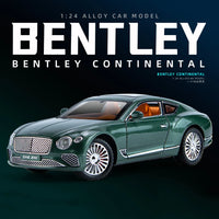 Thumbnail for 1/24 Bentley Continental GT Alloy Model - view 2