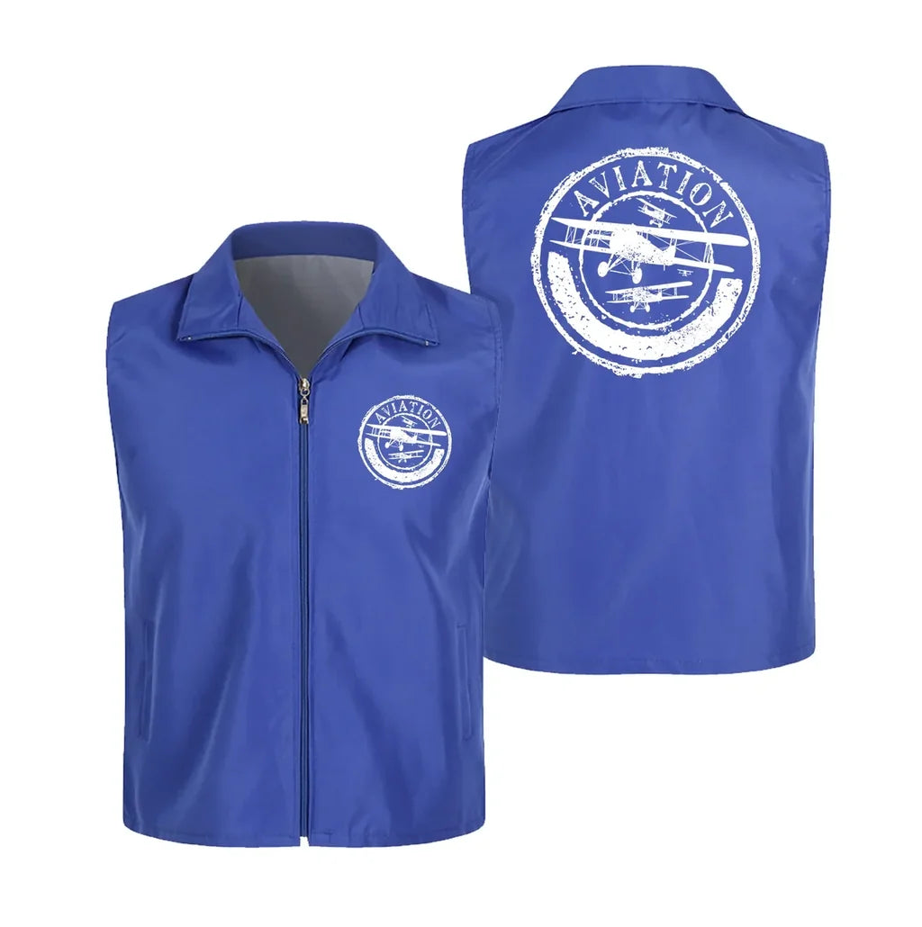 Aviation Lovers Vest - view 2