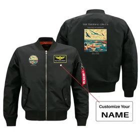 The Thermal Circus Bomber Jacket