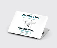 Thumbnail for DJI Phantom 3 Professional design on white MacBook case