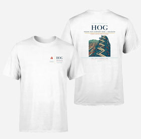Double-Side Printing — Frank País Airport (HOG) Double-Side T-Shirt
