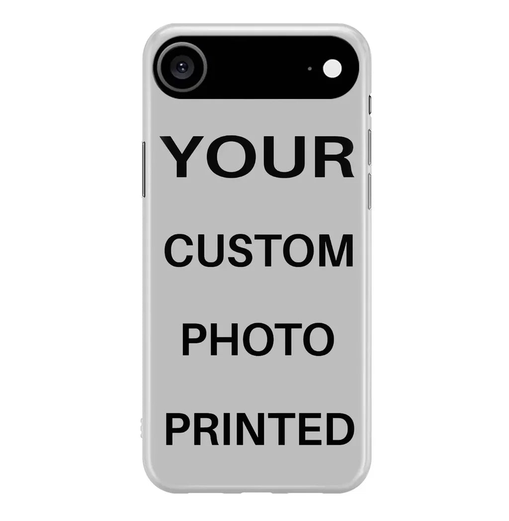 Customisable Your Custom Image / Photo iPhone Case - view 2