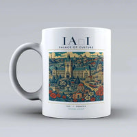 Thumbnail for IAȘI - Poster - Mug - White