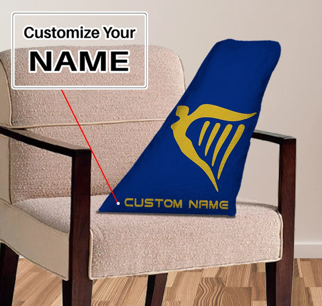 Customisable Ryanair Pillow - view 2