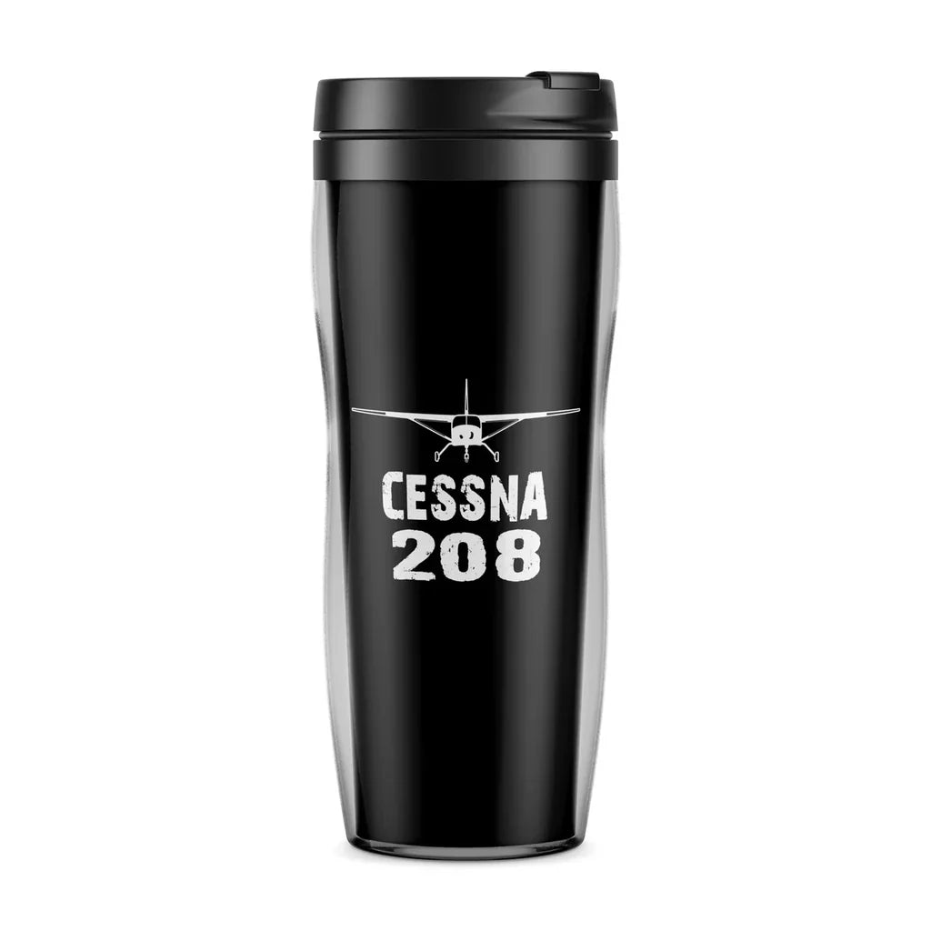 Cessna 208 Travel Mug - view 2