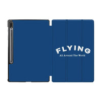 Thumbnail for Flying All Around The World Samsung Case - view 2
