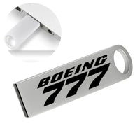 Thumbnail for Boeing 777 USB Drive