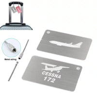 Thumbnail for Customisable Cessna 172 Luggage - view 2