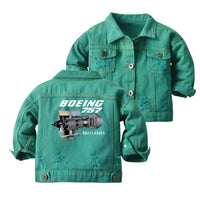Thumbnail for Boeing 757 Jacket - view 2
