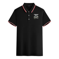 Thumbnail for Boeing 787 Polo Shirt - view 2