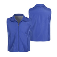Thumbnail for No Design Super Quality Thin Vest - view 2