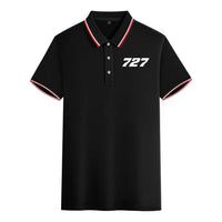 Thumbnail for Boeing 727 Polo Shirt - view 2