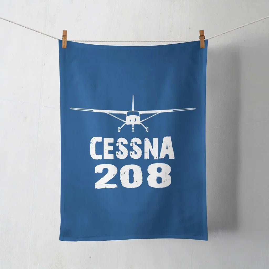 Cessna 208 Towel - view 2