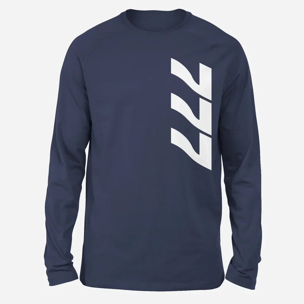 Boeing 777 T-Shirt - view 2