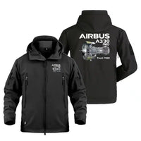 Thumbnail for Customisable Airbus A330 Jacket - view 2