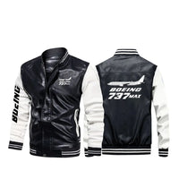 Thumbnail for Boeing 737 Bomber Jacket - view 2