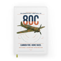 Thumbnail for IAR 80C design on white notebook