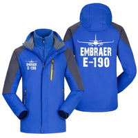 Thumbnail for Embraer E-Jet Ski Jacket - view 2