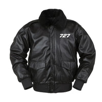 Thumbnail for Boeing 727 Bomber Jacket - view 2