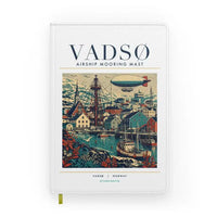 Thumbnail for VADSØ - Poster - Notebook - White