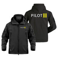 Thumbnail for Customisable Pilot & Stripes Jacket - view 2