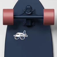 Thumbnail for JetBlue Airbus A320 Airplanes sticker